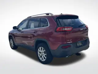 Jeep Cherokee 2015 4x4 Latitude 4dr SUV