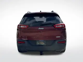 Jeep Cherokee 2015 4x4 Latitude 4dr SUV