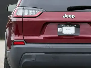 Jeep Cherokee 2020 Latitude 4dr SUV