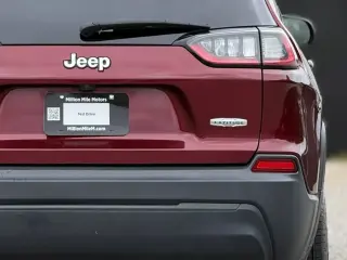 Jeep Cherokee 2020 Latitude 4dr SUV