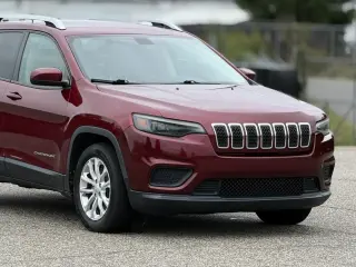 Jeep Cherokee 2020 Latitude 4dr SUV