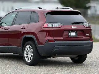 Jeep Cherokee 2020 Latitude 4dr SUV