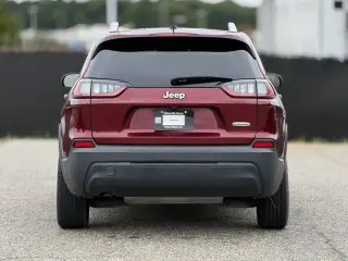 Jeep Cherokee 2020 Latitude 4dr SUV