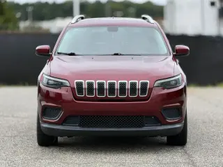Jeep Cherokee 2020 Latitude 4dr SUV