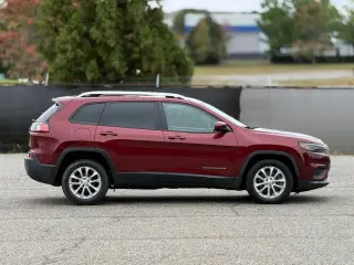Jeep Cherokee 2020 Latitude 4dr SUV