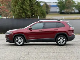 Jeep Cherokee 2020 Latitude 4dr SUV