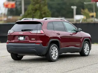 Jeep Cherokee 2020 Latitude 4dr SUV