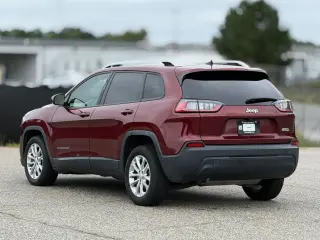 Jeep Cherokee 2020 Latitude 4dr SUV