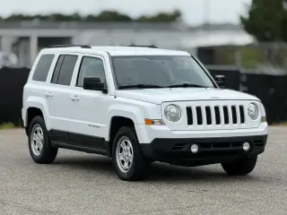 Jeep Patriot 2016 Sport 4dr SUV