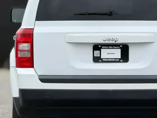 Jeep Patriot 2016 Sport 4dr SUV