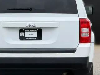 Jeep Patriot 2016 Sport 4dr SUV