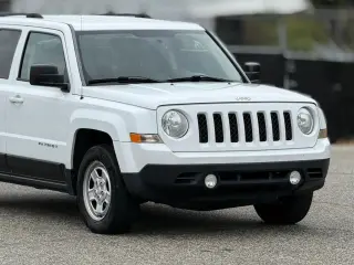 Jeep Patriot 2016 Sport 4dr SUV