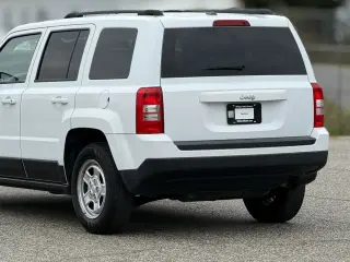 Jeep Patriot 2016 Sport 4dr SUV