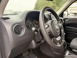 Jeep Patriot 2016 Sport 4dr SUV