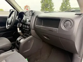 Jeep Patriot 2016 Sport 4dr SUV