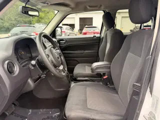 Jeep Patriot 2016 Sport 4dr SUV