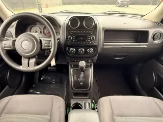Jeep Patriot 2016 Sport 4dr SUV