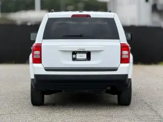 Jeep Patriot 2016 Sport 4dr SUV