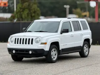 Jeep Patriot 2016 Sport 4dr SUV