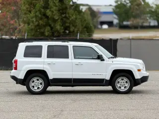 Jeep Patriot 2016 Sport 4dr SUV