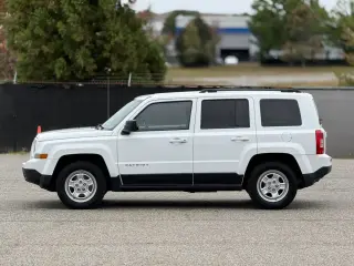 Jeep Patriot 2016 Sport 4dr SUV