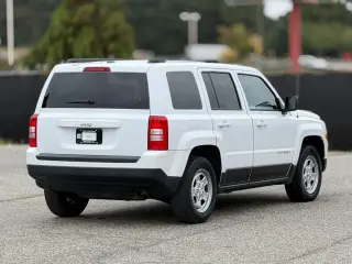 Jeep Patriot 2016 Sport 4dr SUV