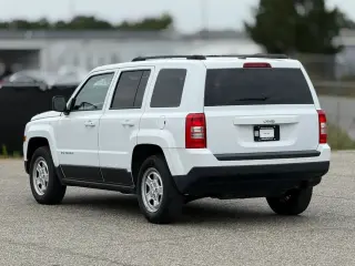 Jeep Patriot 2016 Sport 4dr SUV