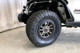Jeep Wrangler Unlimited 2021 4x4 Rubicon 392 4dr SUV