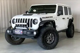 Jeep Wrangler Unlimited 2021 4x4 Rubicon 392 4dr SUV