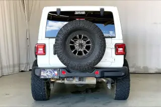 Jeep Wrangler Unlimited 2021 4x4 Rubicon 392 4dr SUV