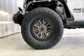 Jeep Wrangler Unlimited 2021 4x4 Rubicon 392 4dr SUV
