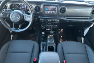 Jeep Wrangler 2023 4x4 Willys 4xe 4dr SUV