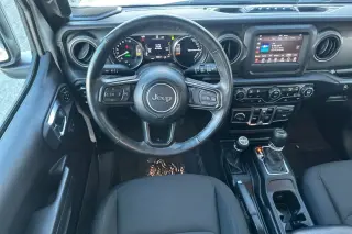 Jeep Wrangler 2023 4x4 Willys 4xe 4dr SUV