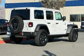 Jeep Wrangler 2023 4x4 Willys 4xe 4dr SUV