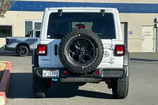 Jeep Wrangler 2023 4x4 Willys 4xe 4dr SUV