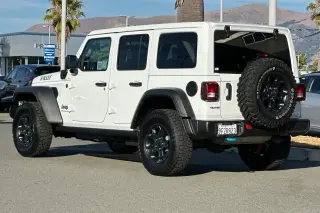 Jeep Wrangler 2023 4x4 Willys 4xe 4dr SUV