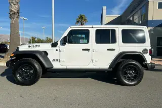 Jeep Wrangler 2023 4x4 Willys 4xe 4dr SUV