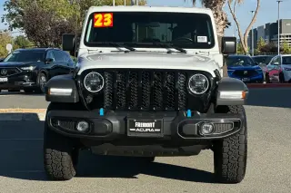Jeep Wrangler 2023 4x4 Willys 4xe 4dr SUV
