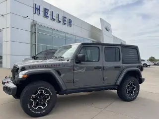 Jeep Wrangler 2023 4x4 Rubicon 4dr SUV
