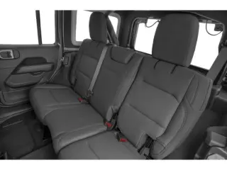 Jeep Wrangler Unlimited 2019 4x4 Sahara 4dr SUV