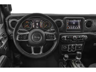 Jeep Wrangler Unlimited 2019 4x4 Sahara 4dr SUV