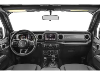 Jeep Wrangler Unlimited 2019 4x4 Sahara 4dr SUV