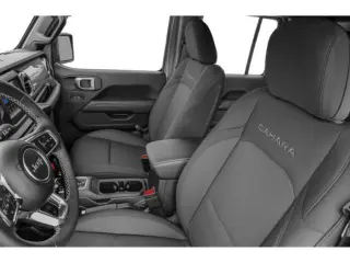 Jeep Wrangler Unlimited 2019 4x4 Sahara 4dr SUV