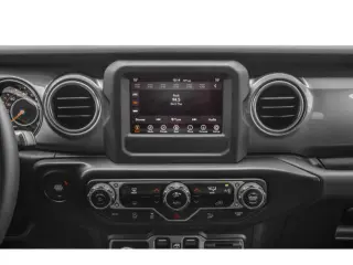 Jeep Wrangler Unlimited 2019 4x4 Sahara 4dr SUV
