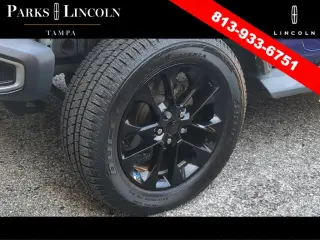 Jeep Wrangler Unlimited 2020 4x4 Sahara 4dr SUV