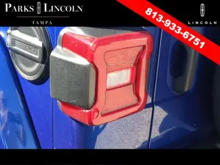 Jeep Wrangler Unlimited 2020 4x4 Sahara 4dr SUV