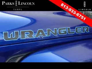 Jeep Wrangler Unlimited 2020 4x4 Sahara 4dr SUV