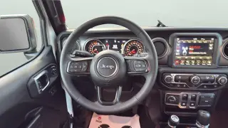 Jeep Wrangler 2023 4x4 Deportivo 2dr SUV