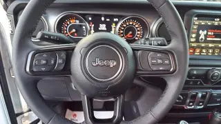 Jeep Wrangler 2023 4x4 Deportivo 2dr SUV