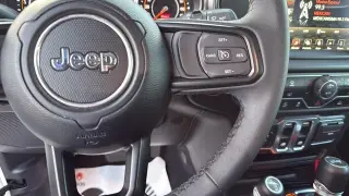 Jeep Wrangler 2023 4x4 Deportivo 2dr SUV